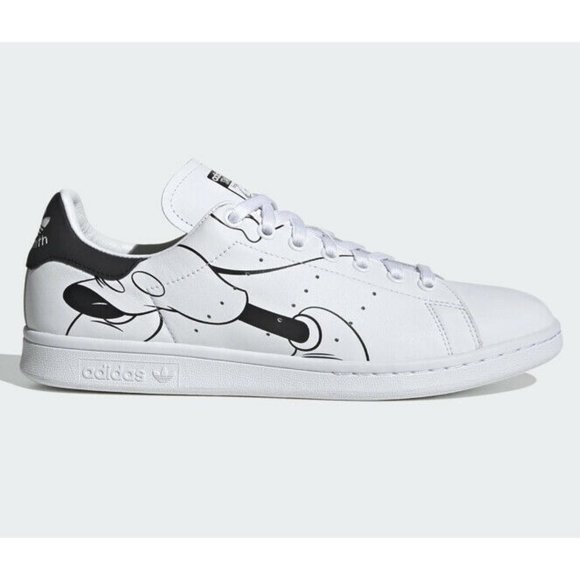 adidas Other - NIB Adidas Stan Smith Disney Mickey Mouse Sneakers